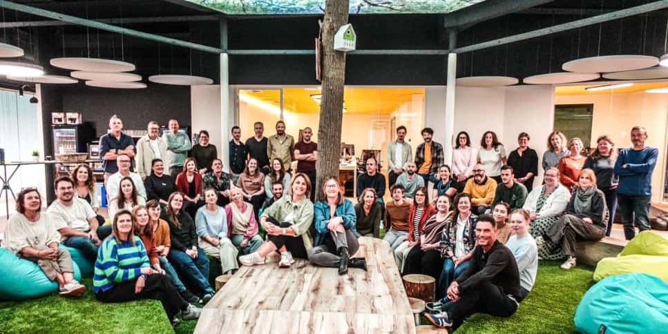 The Crius Group team
